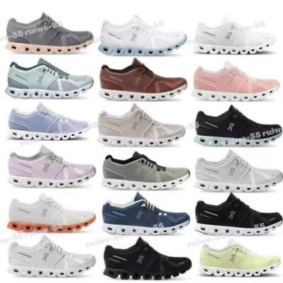 #ad New On Cloud 5 3.0 Women#x27;s Running Shoes ALL COLORS SIZE Sneakers Trainers