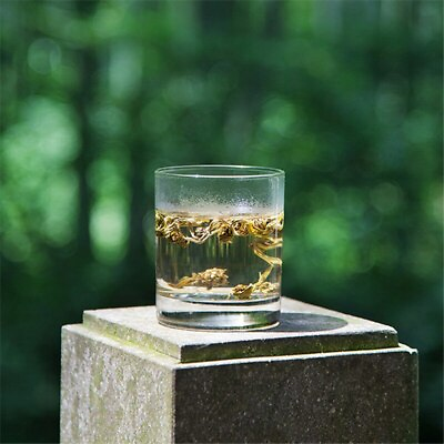#ad 200g Premium Green Tea New Jasmine Pearl Tea Jasmine Dragon Pearl Tea Balls