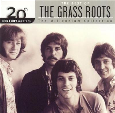 #ad THE GRASS ROOTS 20TH CENTURY MASTERS THE MILLENNIUM COLLECTION: THE BEST OF