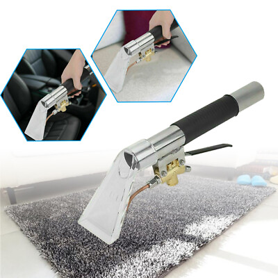 #ad Car Upholstery Cleaner Auto Carpet Machine Interior Carpet Cleaning Extractor US