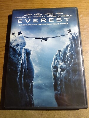 #ad Everest DVD 2015