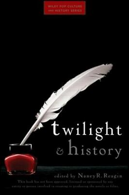 #ad Twilight and History Wiley Pop Culture and History Series paperback Goo