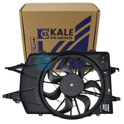 #ad Kale Engine Cooling Fan for Ford Focus Notchback Dfw 1.4 1.6 1.8 2.0 New