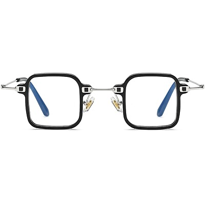 #ad Square Glasses