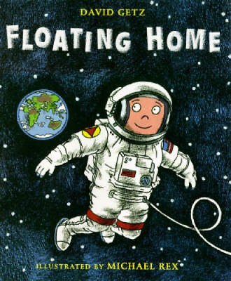 #ad Floating Home Hardcover By Getz David GOOD