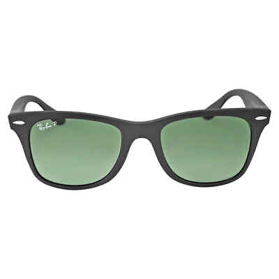 #ad Ray Ban W r Liteforce Polarized Green Classic G 15 Square Unisex Sunglasses