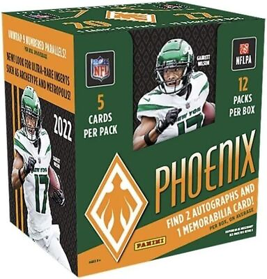 #ad 2022 Panini Phoenix NFL cards YOU Pick discounts on multiple Mahomes Kelce