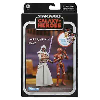 #ad Hasbro Star Wars The Vintage Collection Galaxy of Heroes 3.75quot; Figures