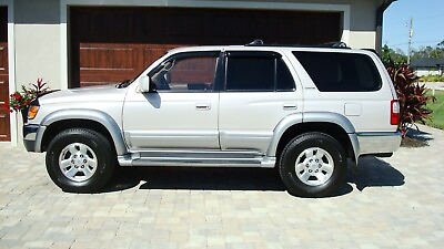 #ad 1997 Toyota 4Runner LIMITED