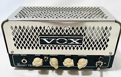 #ad VOX NT2H 2W Tube Head Amp for Guitar Lil#x27; Night Train From JAPAN freeshipping