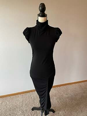 #ad Ruby Rox Black Dress M
