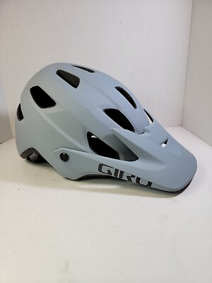#ad Giro Source MIPS Mountain Bike Helmet Matte Portaro Gray Large No Box Or Tags