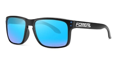 #ad sunglasses men blue tint $8.00
