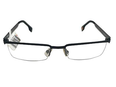 #ad Boss Orange By Hugo Boss Men Eyeglasses Bo0057 XOU Size 52 18 140