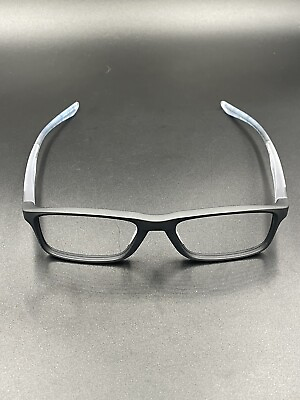 #ad Oakley Plank 2.0 Satin Black Eye Glasses
