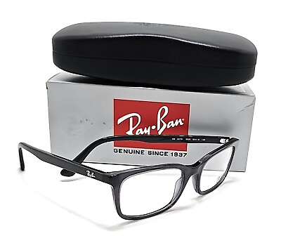 #ad #ad Ray Ban RX5379I 5920 Grey Frames Reading Glasses Bifocal Progressive Lenses
