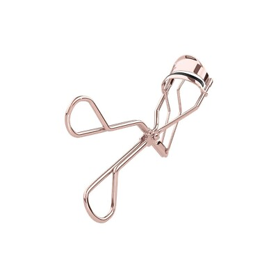#ad Eyelash Curler with Refill Pads Makeup Tool for Eyelashes with Comfort Grip $1.82