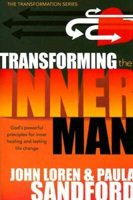 #ad Transforming The Inner Man: God#x27;s Powerful Principles for Inner Healing a GOOD
