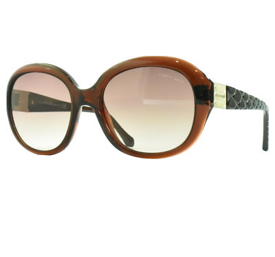 #ad Roberto Cavalli RC 786 S 48F Full Frame Brown Woman Sunglasses