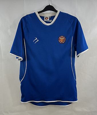 #ad FC United Of Manchester Away Football Shirt 2007 10 Adults Medium Tempest C701 GBP 49.99