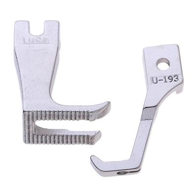 #ad Universal Presser Foot Set for Industrial Sewing Machine Walking Foot