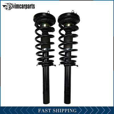 #ad Front Fits 2001 2003 Acura CL Quick Complete Struts with Coil Springs Assemblies