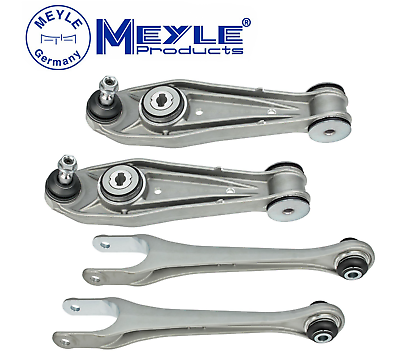 #ad Front Lower Control Arm amp; Link Kit Lt amp; Rt 4pcs OE Meyle for 911 Boxster Cayman