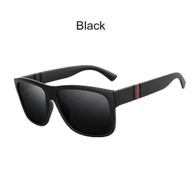 #ad 2024 Luxury Brand Polarized Sunglasses Men High End Outdoor Glasses Fashion Squa