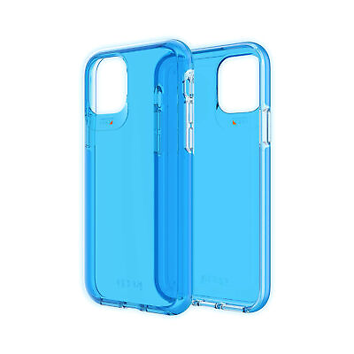 #ad Gear4 Crystal Palace Neon Case for Apple iPhone 11 Pro Blue