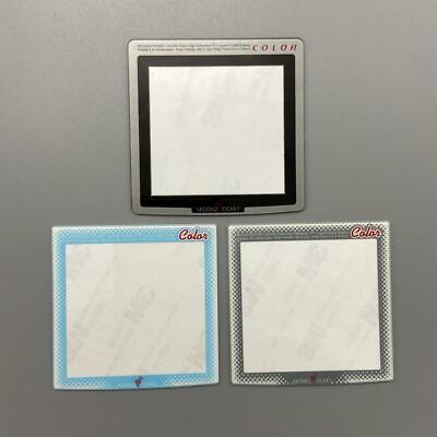 #ad Neo Geo Pocket Color Replacement Glass Lens Read Description