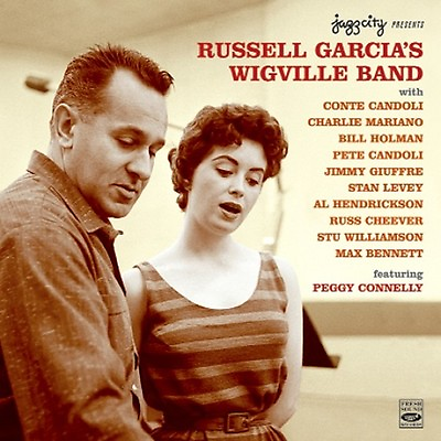 #ad RUSSELL GARCIA#x27;S WIGVILLE BAND FEAT. PEGGY CONNELLY