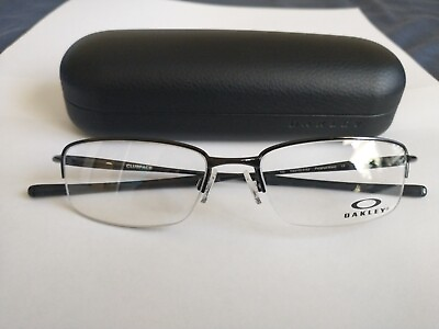 #ad Oakley eyeglasses.