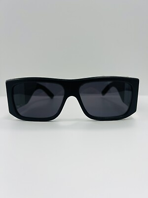 #ad Givenchy GV40034I 001 Black Sunglasses