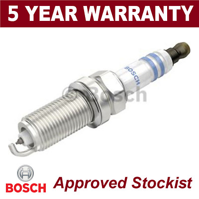#ad Bosch Single Spark Plug 0242229708