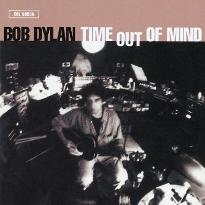 #ad BOB DYLAN TIME OUT OF MIND NEW VINYL