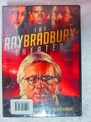 #ad The Ray Bradbury Theater Two Cases Back to Back Factory Sealed