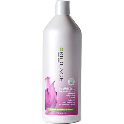 #ad Matrix Biolage Advanced Full Density Thickening Hair System Shampoo 33.8 oz