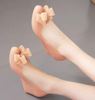 #ad Women#x27;s sandals Bowknot summer wedge Peep toe platform sandals Shoes Chic