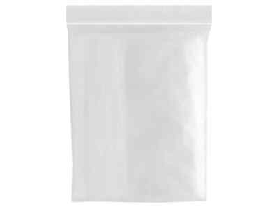 #ad 1000 3quot; x 3quot; 3x3 Zip Lock Recloseable Clear Plastic Bags 2 MIL