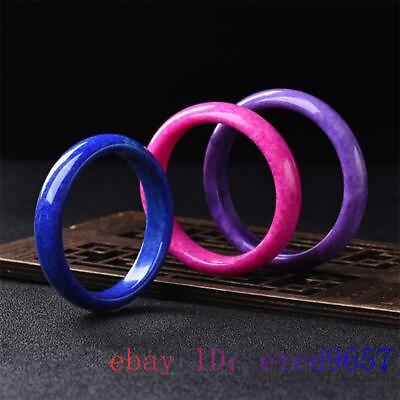 #ad Jade Bracelets for Women Gemstone Charm Natural Amulet Charms Bangles Jewelry