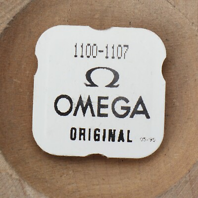 #ad NOS Vintage Omega 1100 Slide Pinion Clutch 1100 1107 New Old Stock Watchmakers
