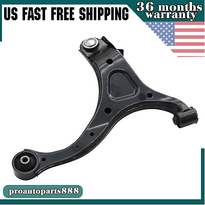 #ad For 2007 2013 Hyundai Santa Fe Sorento Front Left Lower Control Arm w Ball Joint