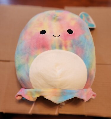 #ad Squishmallows Janet The JellyFish 11quot; Plush