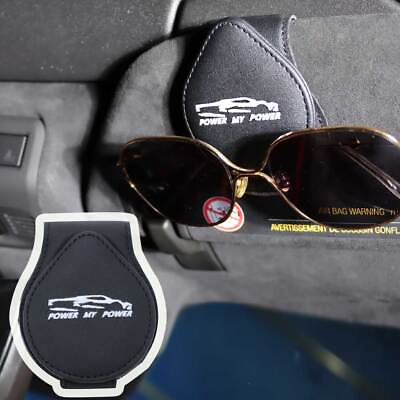 #ad #ad Visor Sunglasses Holder Clip Fit for Chevrolet Corvette Eye Glasses Holder