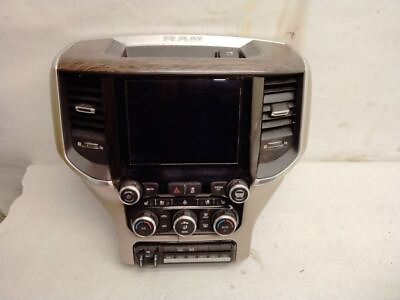 #ad Temperature Control w Dual Zone 68370123AA For 2019 Ram 5500 2791880