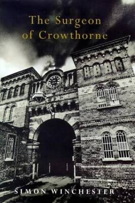 #ad The Surgeon of Crowthorne. A tale of murder madness and the love o GOOD