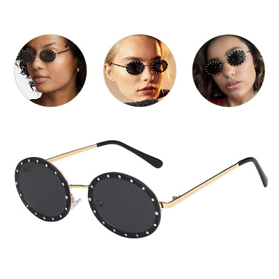 #ad Decorative Sunglasses Retro Sunglasses Summer Eyewear Party Glasses