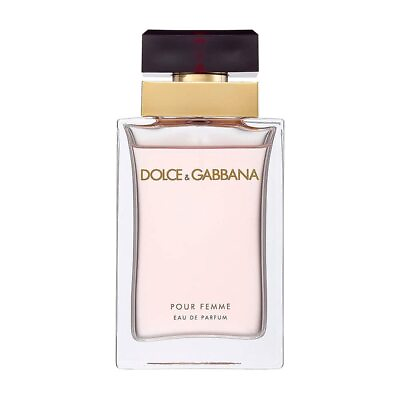 #ad Dolce And Gabbana Pour Femme W Edp Sp 3.4 Oz
