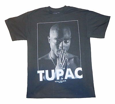 #ad TUPAC Tupac Shakur 1971 1996 T SHIRT S M L XL 2XL New Official Bravado Merch