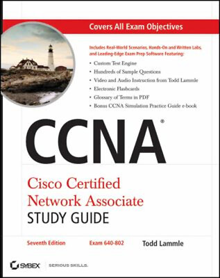 #ad CCNA : Cisco Certified Network Associate Paperback Todd Lammle